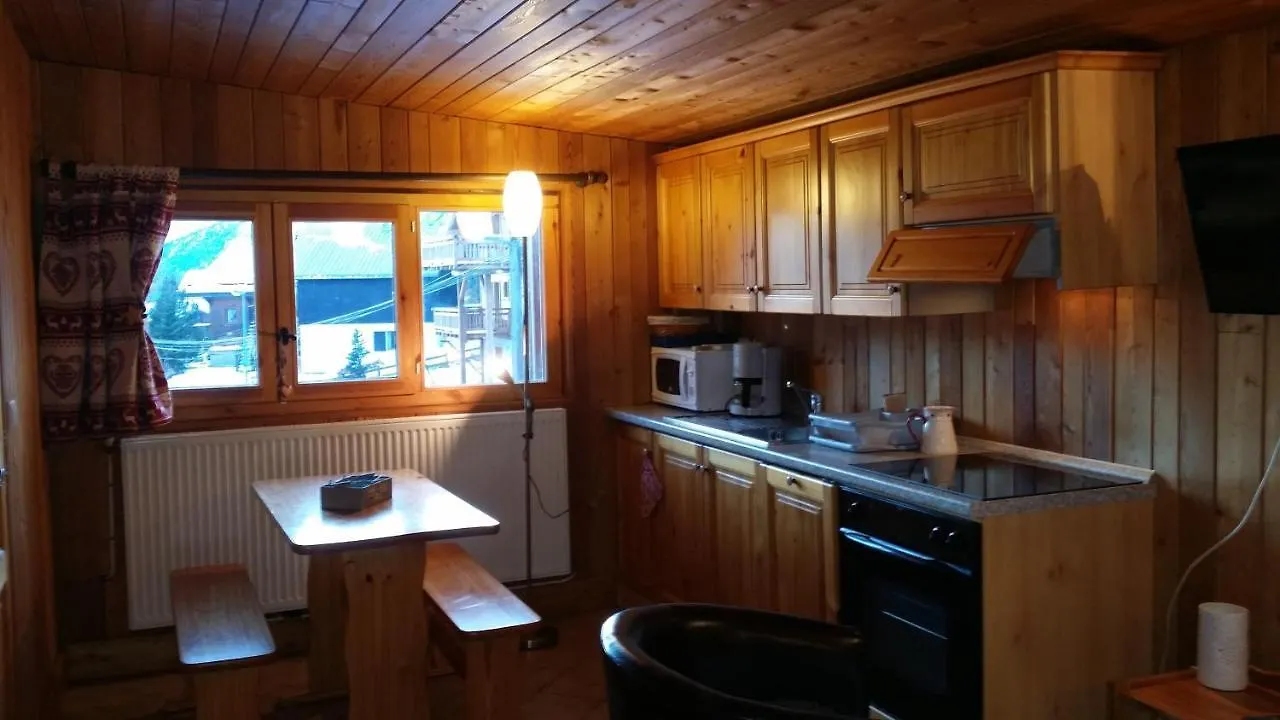 Appartement Chalet Plein Sud Montgenèvre Frankrijk