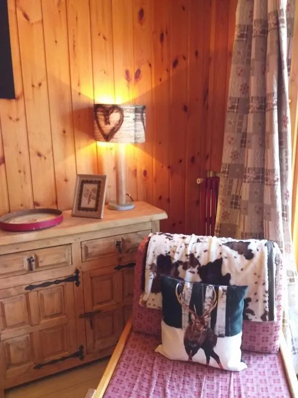 Chalet Plein Sud Montgenèvre