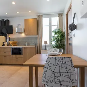 Appartement Palais Saint Pierre, Cagnes-sur-Mer