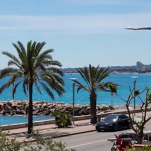 Appartement La Maison Du Pecheur, Cagnes-sur-Mer