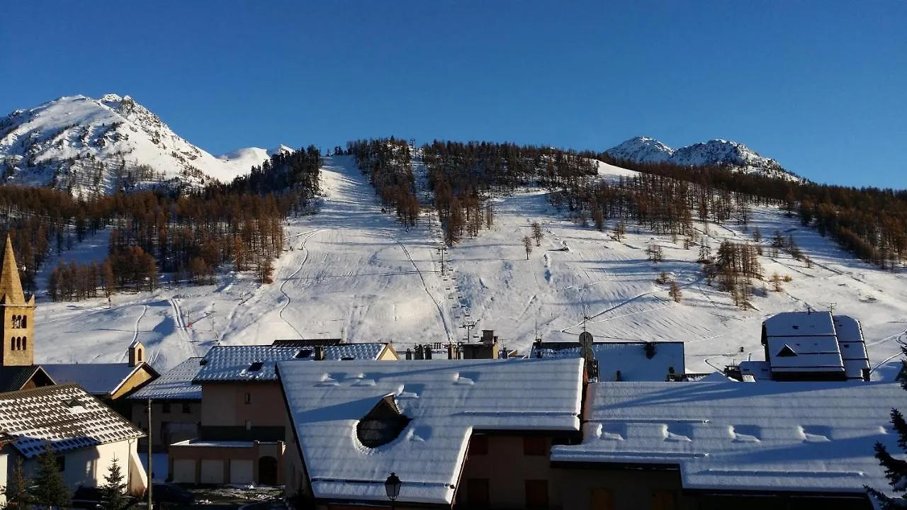 Chalet Plein Sud شقة