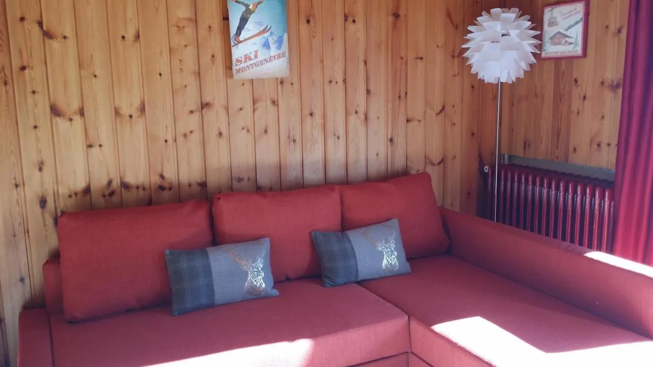 Chalet Plein Sud شقة
