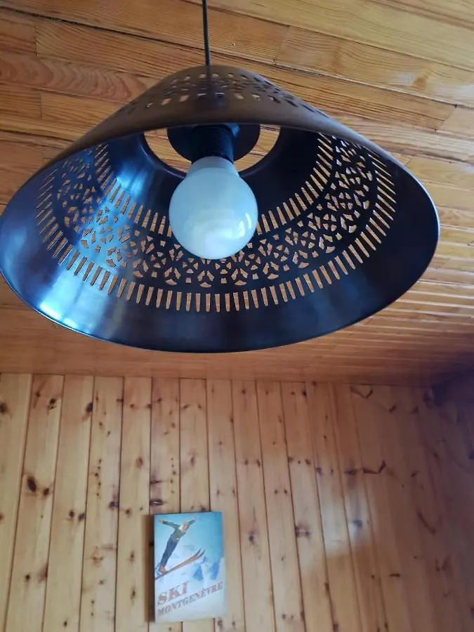شقة Chalet Plein Sud
