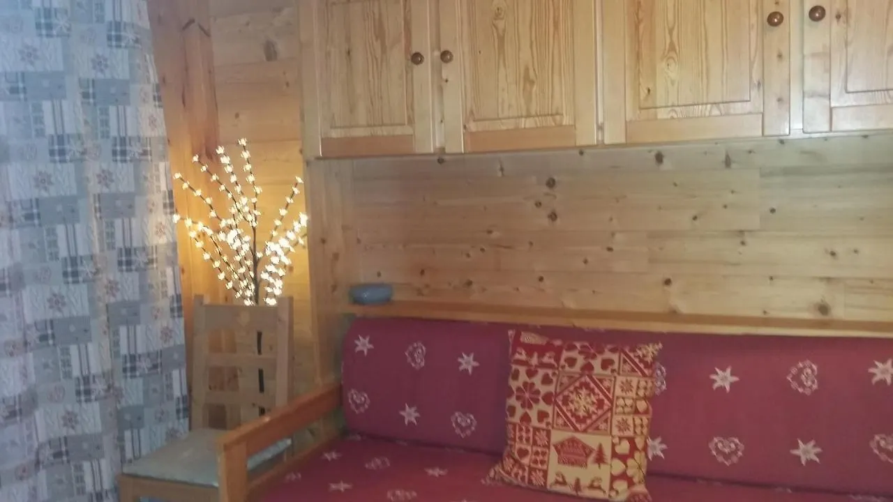 Chalet Plein Sud شقة Montgenèvre
