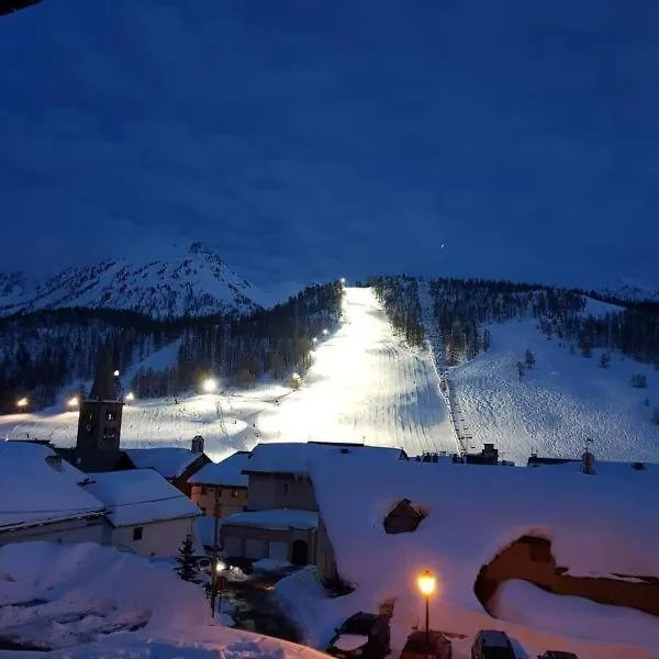 Chalet Plein Sud Montgenèvre