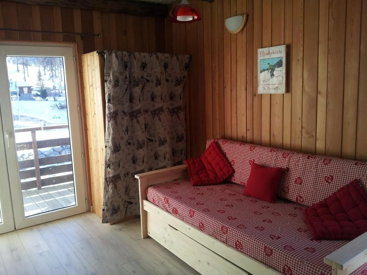 شقة Chalet Plein Sud