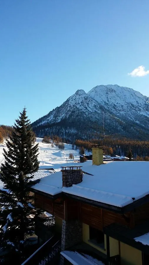 Chalet Plein Sud شقة