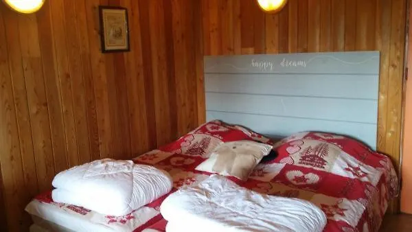 Chalet Plein Sud