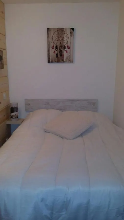 Chalet Plein Sud