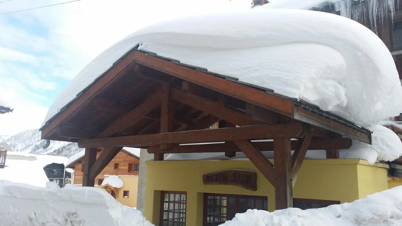 Chalet Plein Sud شقة Montgenèvre