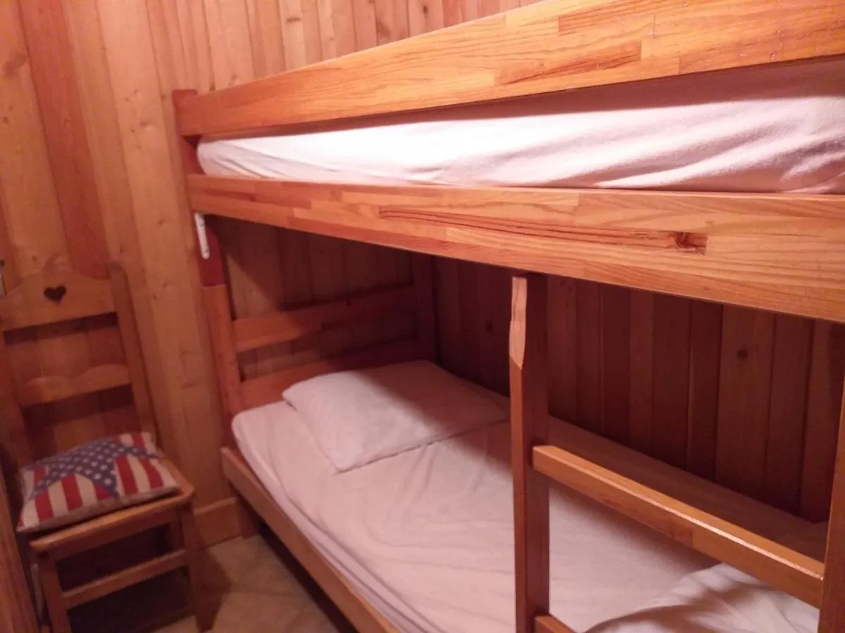 Chalet Plein Sud شقة