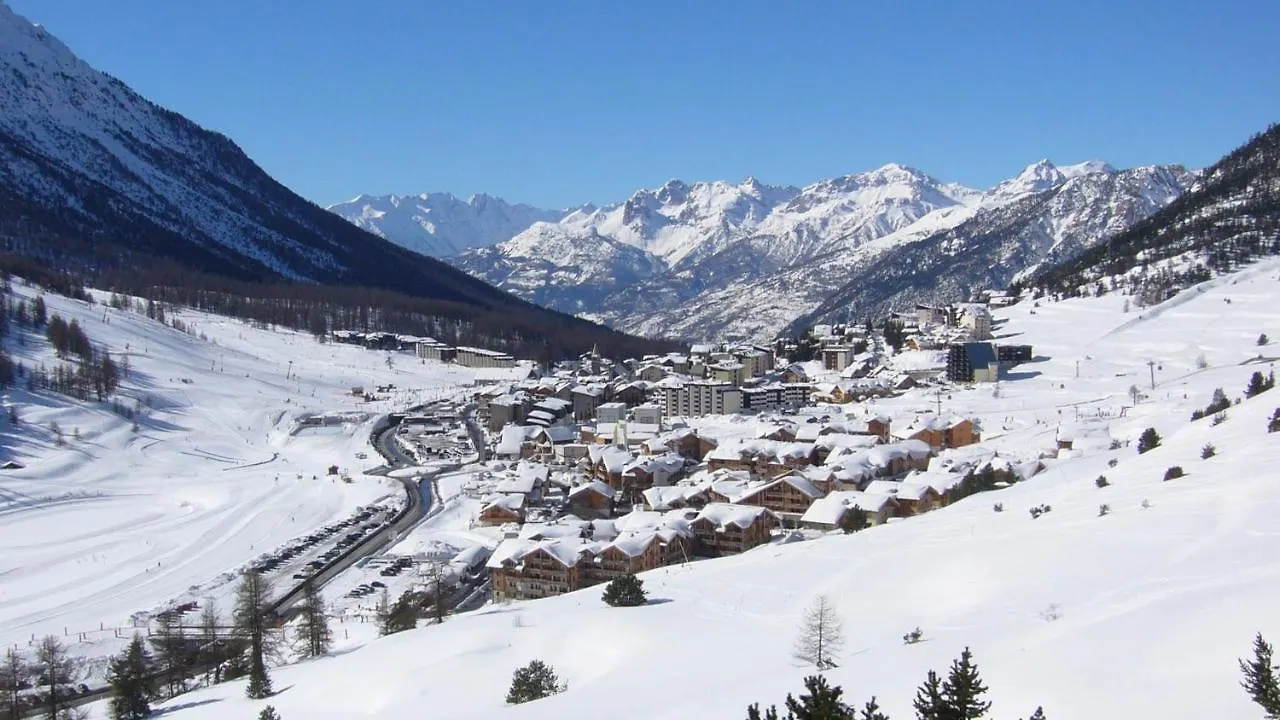 Chalet Plein Sud Montgenèvre