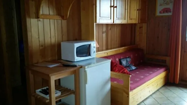 Chalet Plein Sud شقة