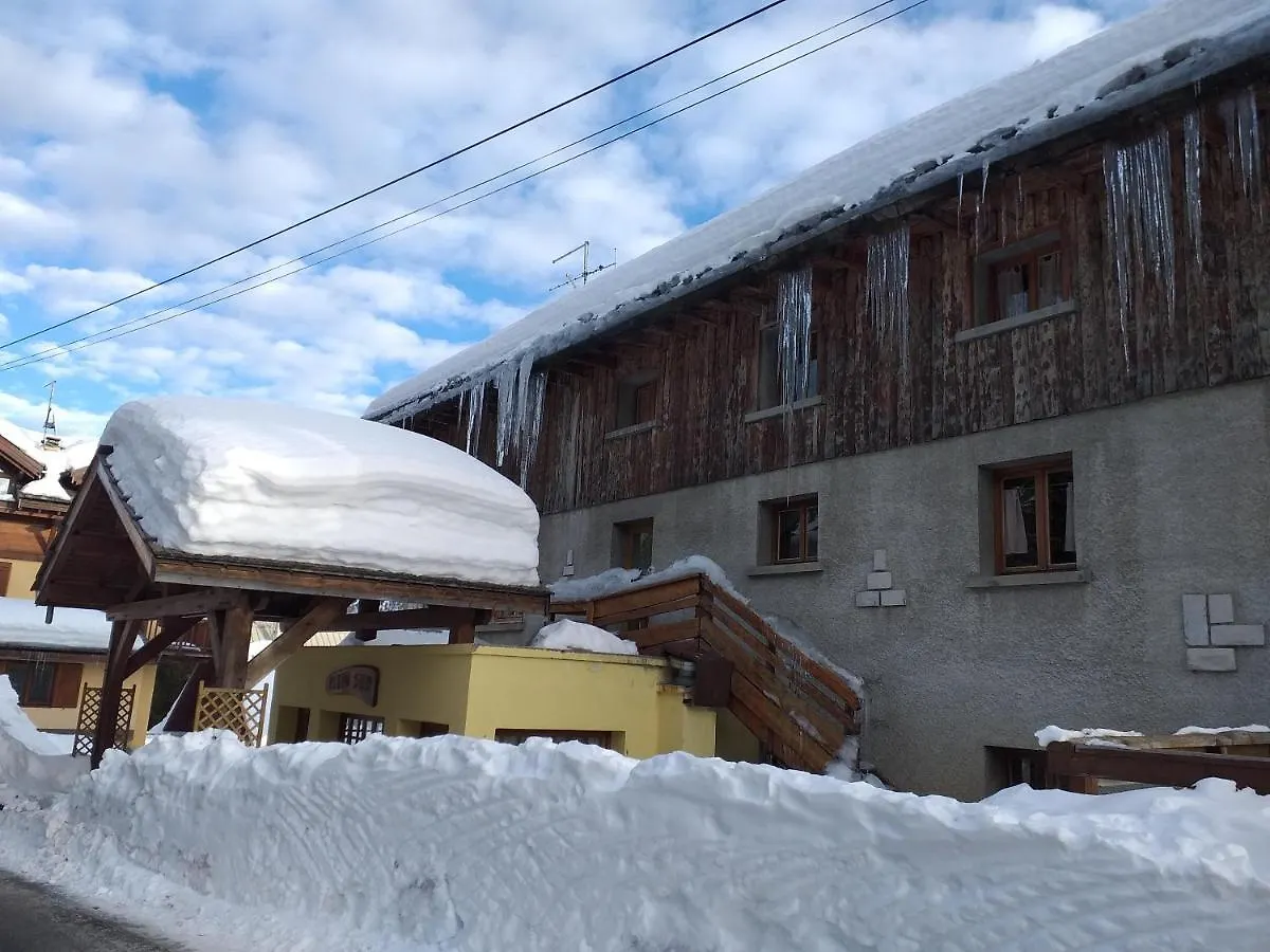 Chalet Plein Sud فرنسا
