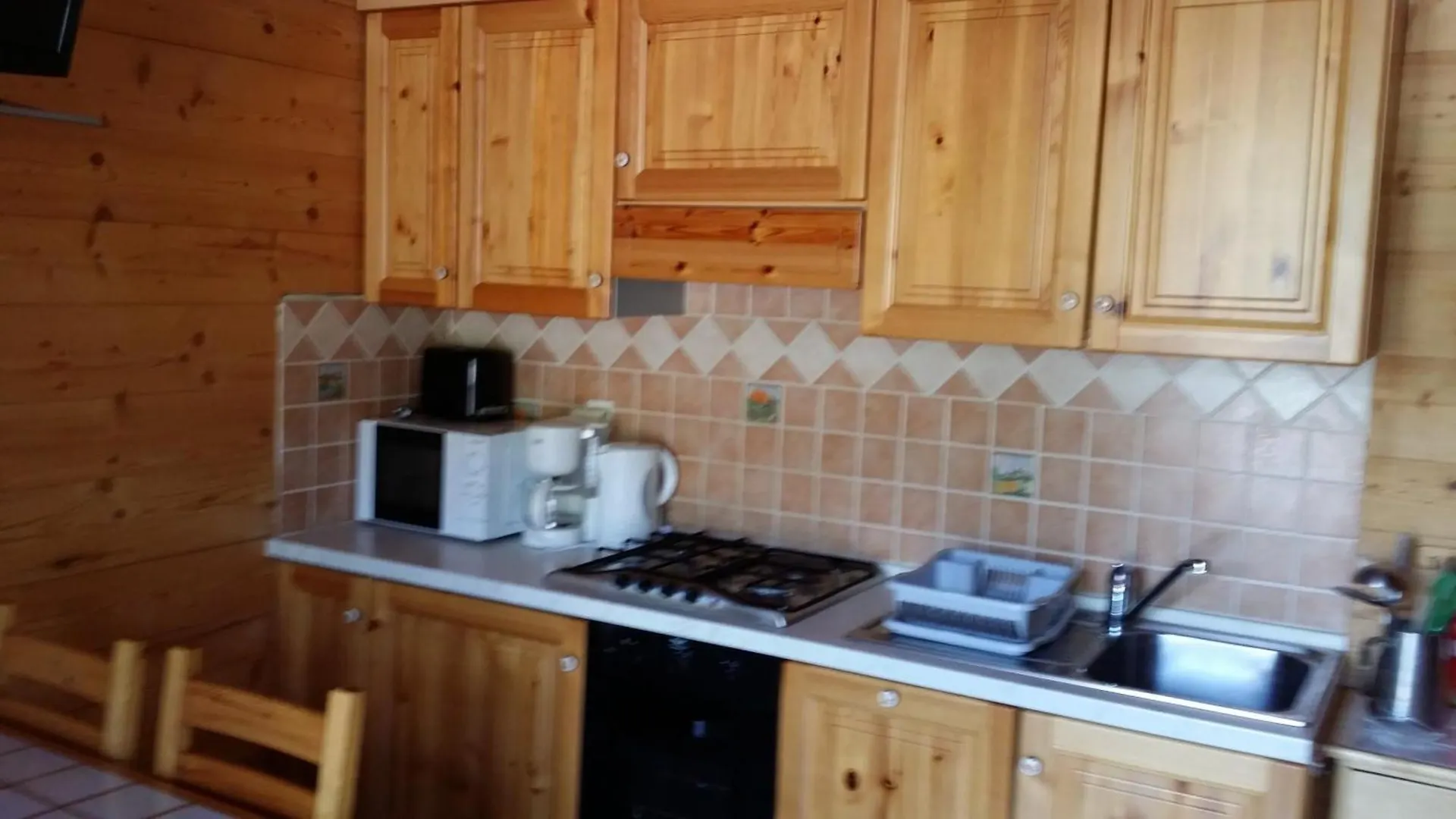 Chalet Plein Sud فرنسا