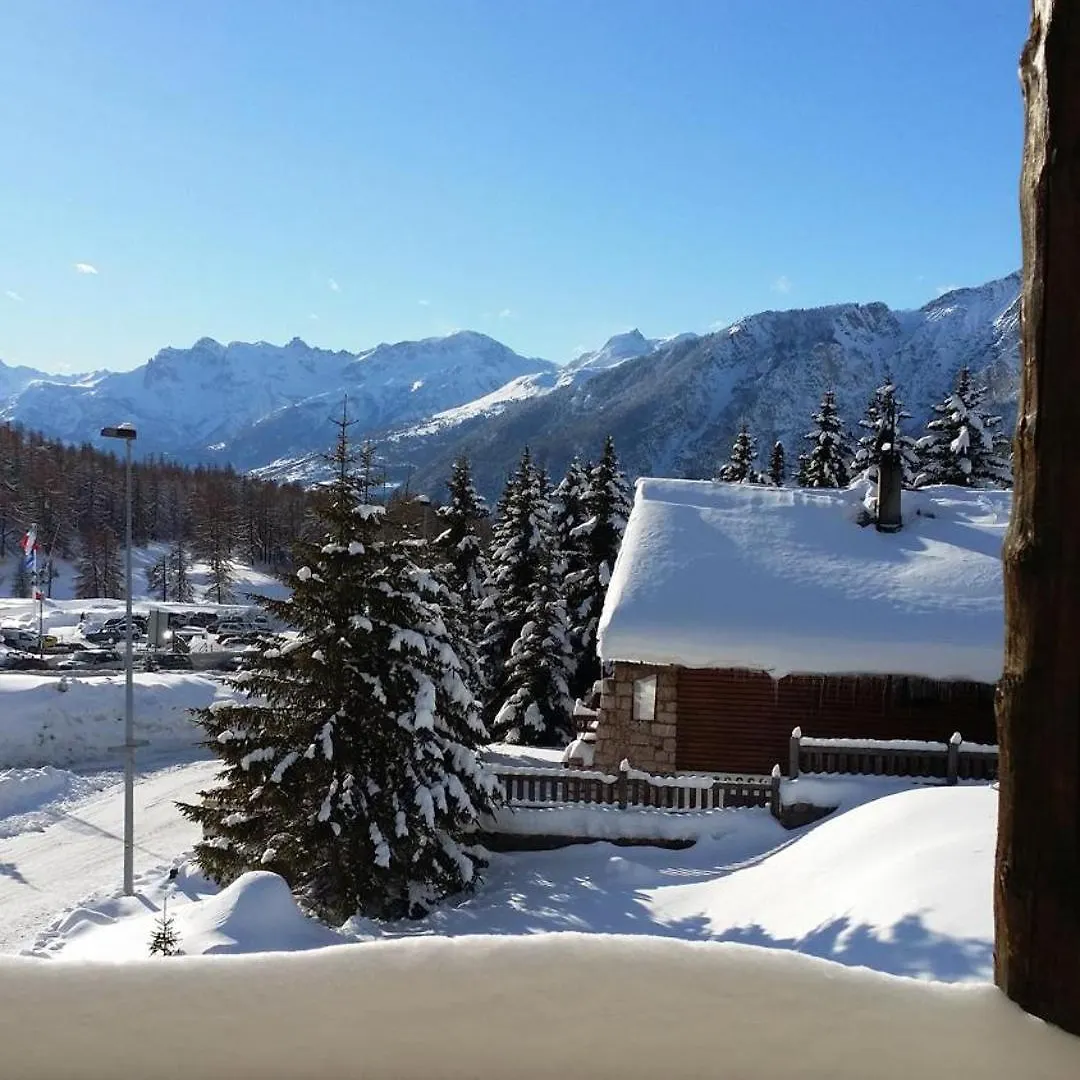 Chalet Plein Sud 0*, Montgenèvre