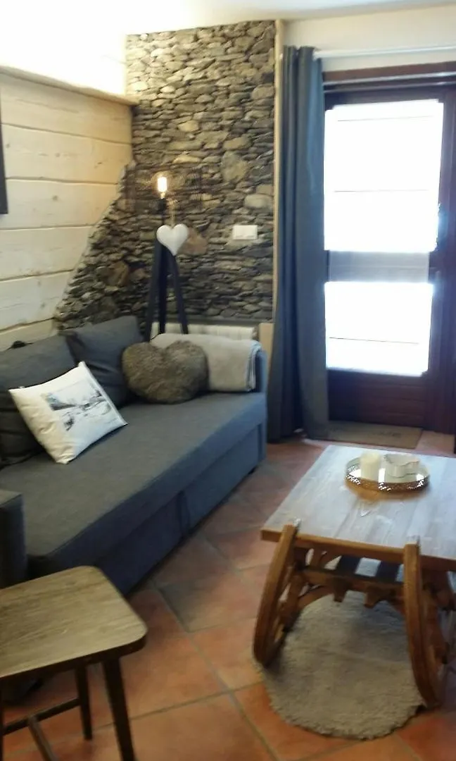 Chalet Plein Sud Montgenèvre