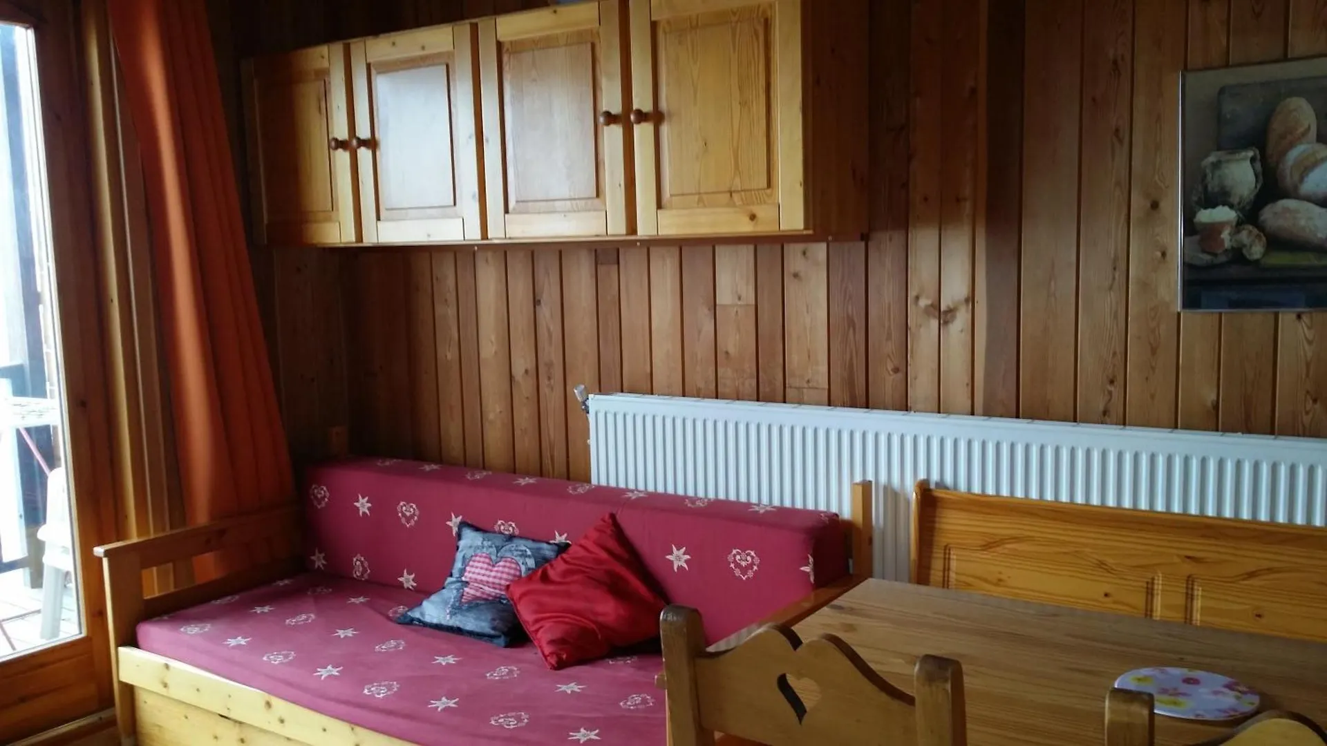 Chalet Plein Sud شقة Montgenèvre