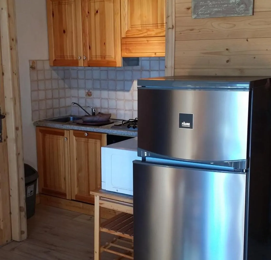Chalet Plein Sud شقة Montgenèvre